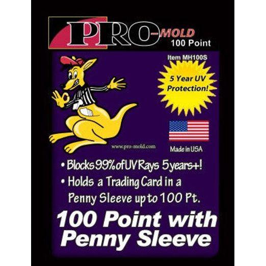 Pro-Mold 100 Pt Magnetic Case w/ Sleeve