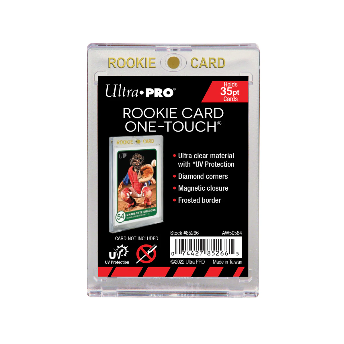 Ultra Pro One-Touch Magnetic 35pt Rookie Card