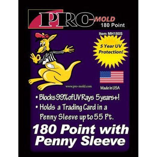 Pro-Mold 180pt Magnetic with Sleeve 1st Generation