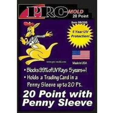 Pro-Mold 20 Point Magnetic 1st Generation
