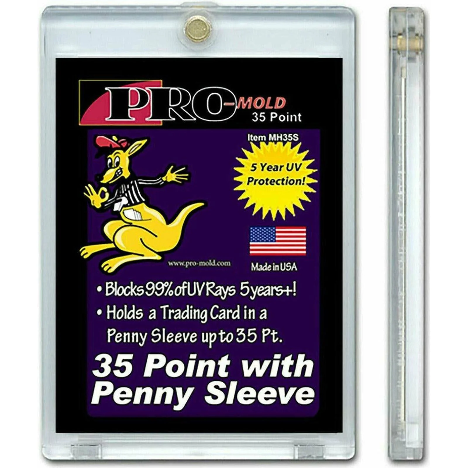 Pro-Mold 35 Point Magnetic 1st Generation - Image 2
