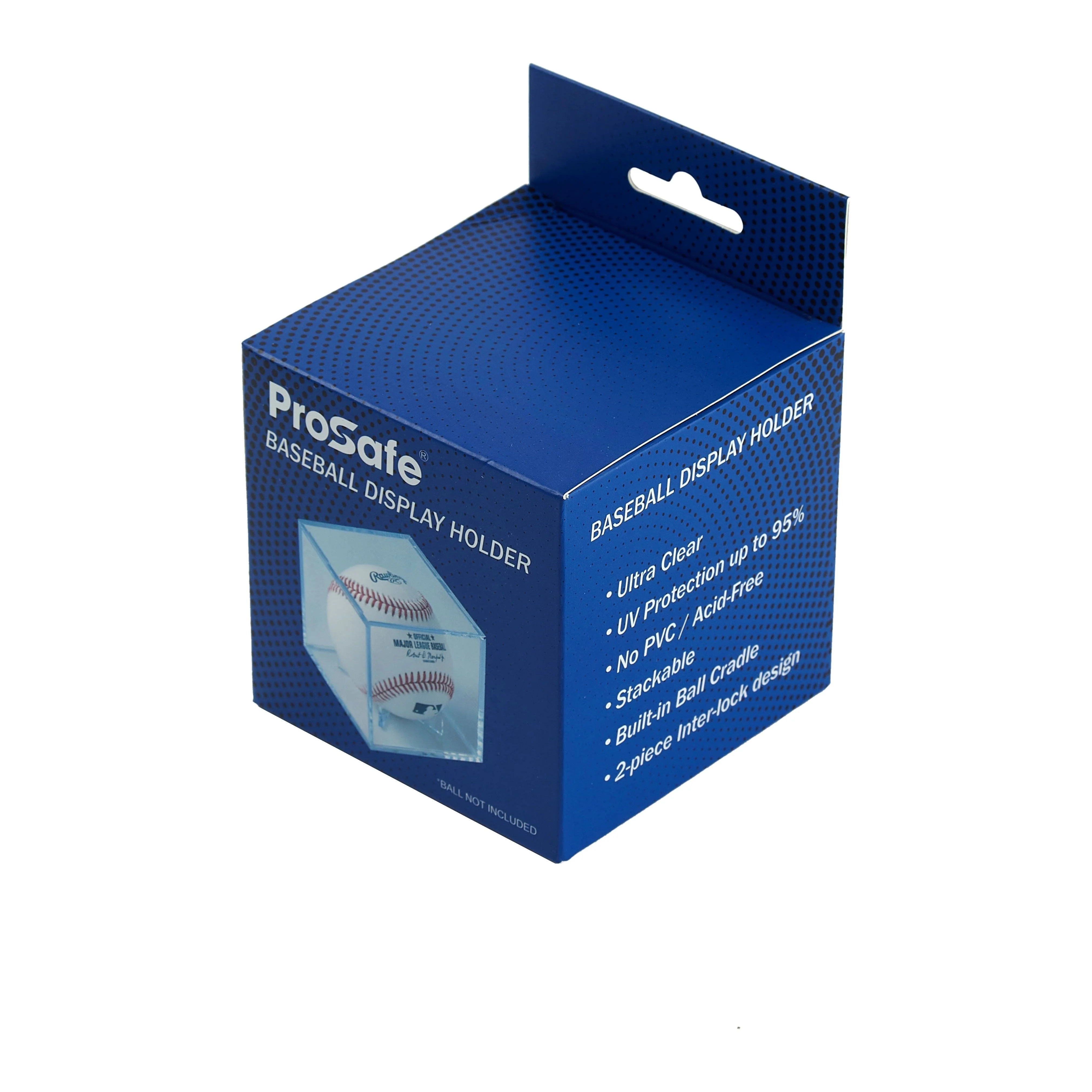 Pro Safe Baseball Display Holder - Image 3