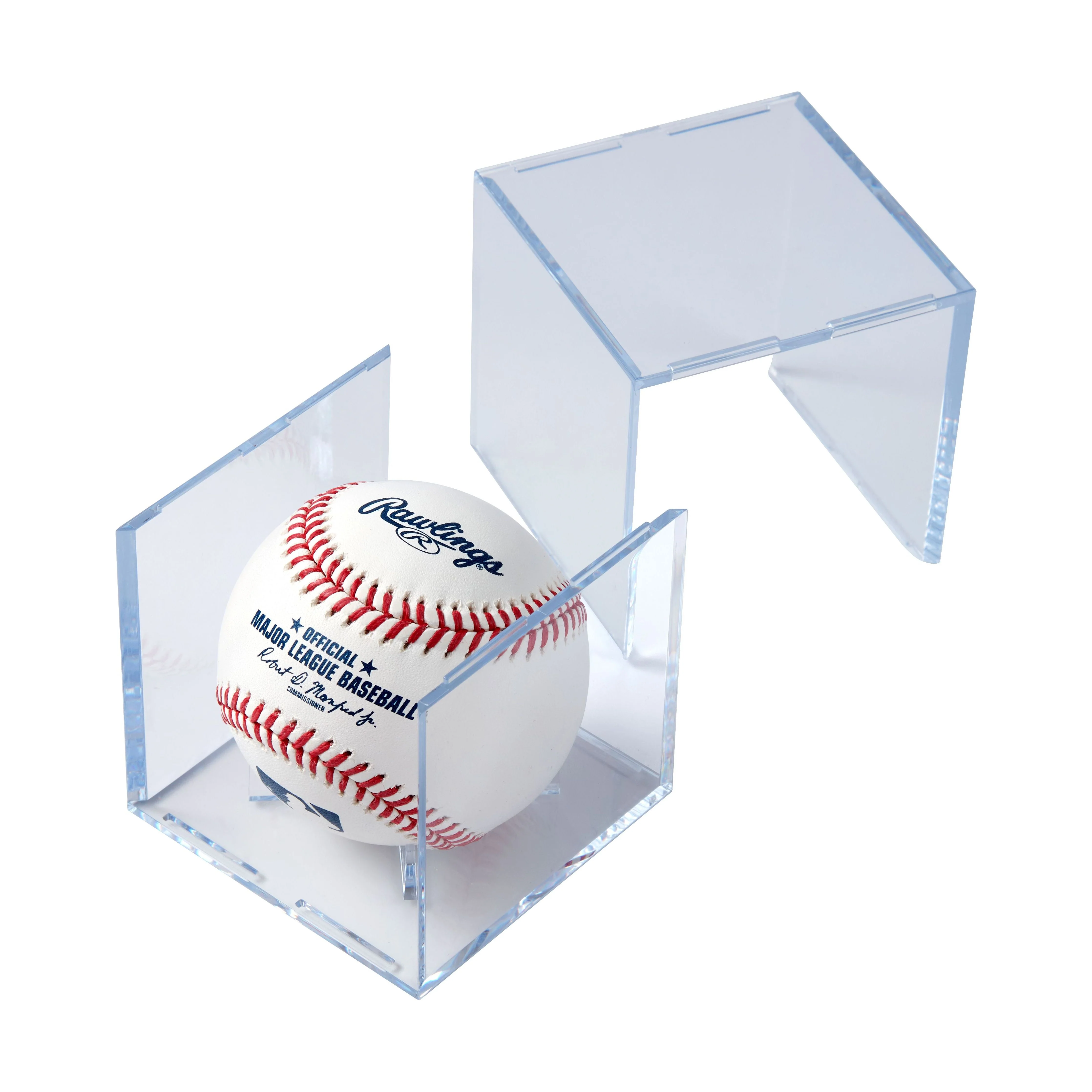 Pro Safe Baseball Display Holder - Image 7