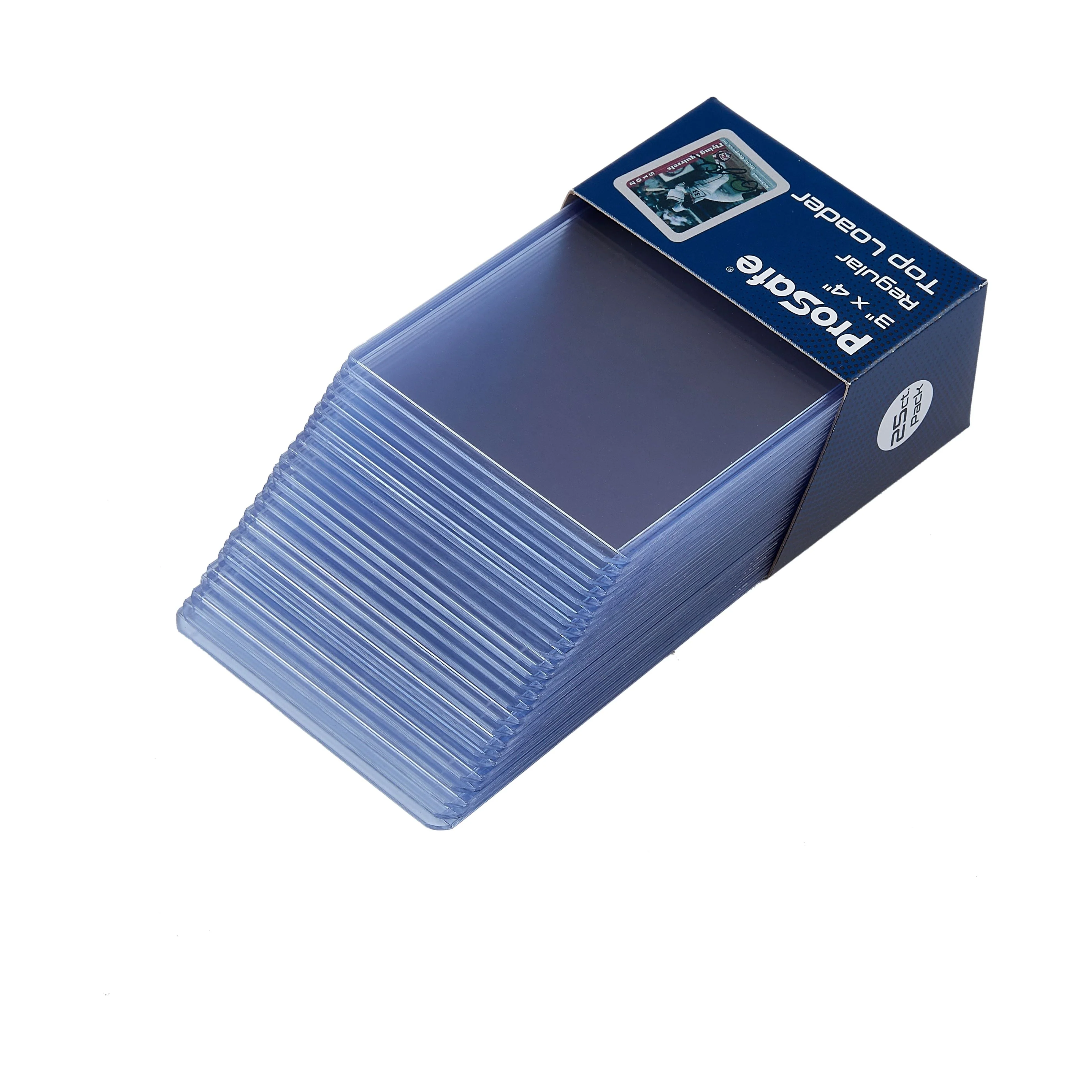 Pro Safe Regular Top Loader 25ct - Image 3