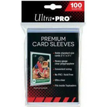 Ultra Pro Premium Card Sleeves 100 Count